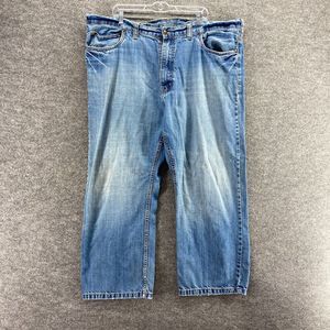 Turnpike Jeans Men 40/30 Blue Denim Light Wash High Rise Straight Pockets 555
